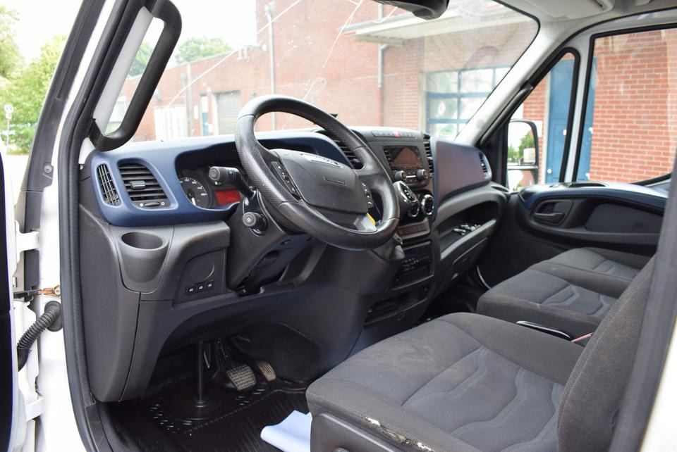Box van, Van Iveco Daily 72 C18 Koffer Automatik Luftfederung EU6: picture 20