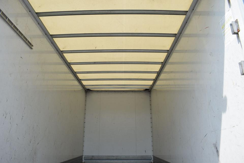 Box van, Van Iveco Daily 72 C18 Koffer Automatik Luftfederung EU6: picture 17