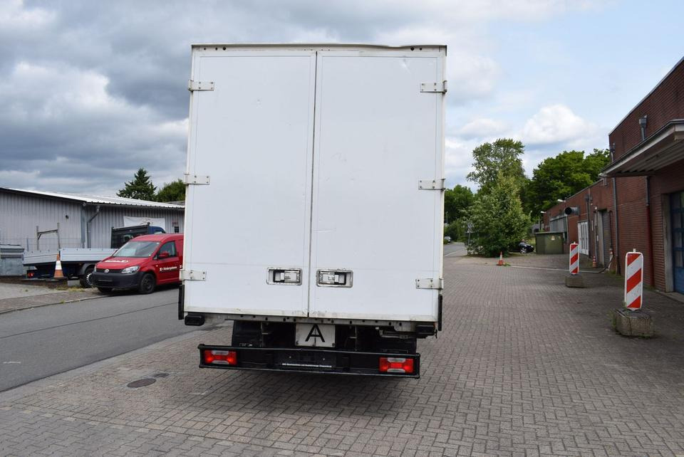 Box van, Van Iveco Daily 72 C18 Koffer Automatik Luftfederung EU6: picture 6