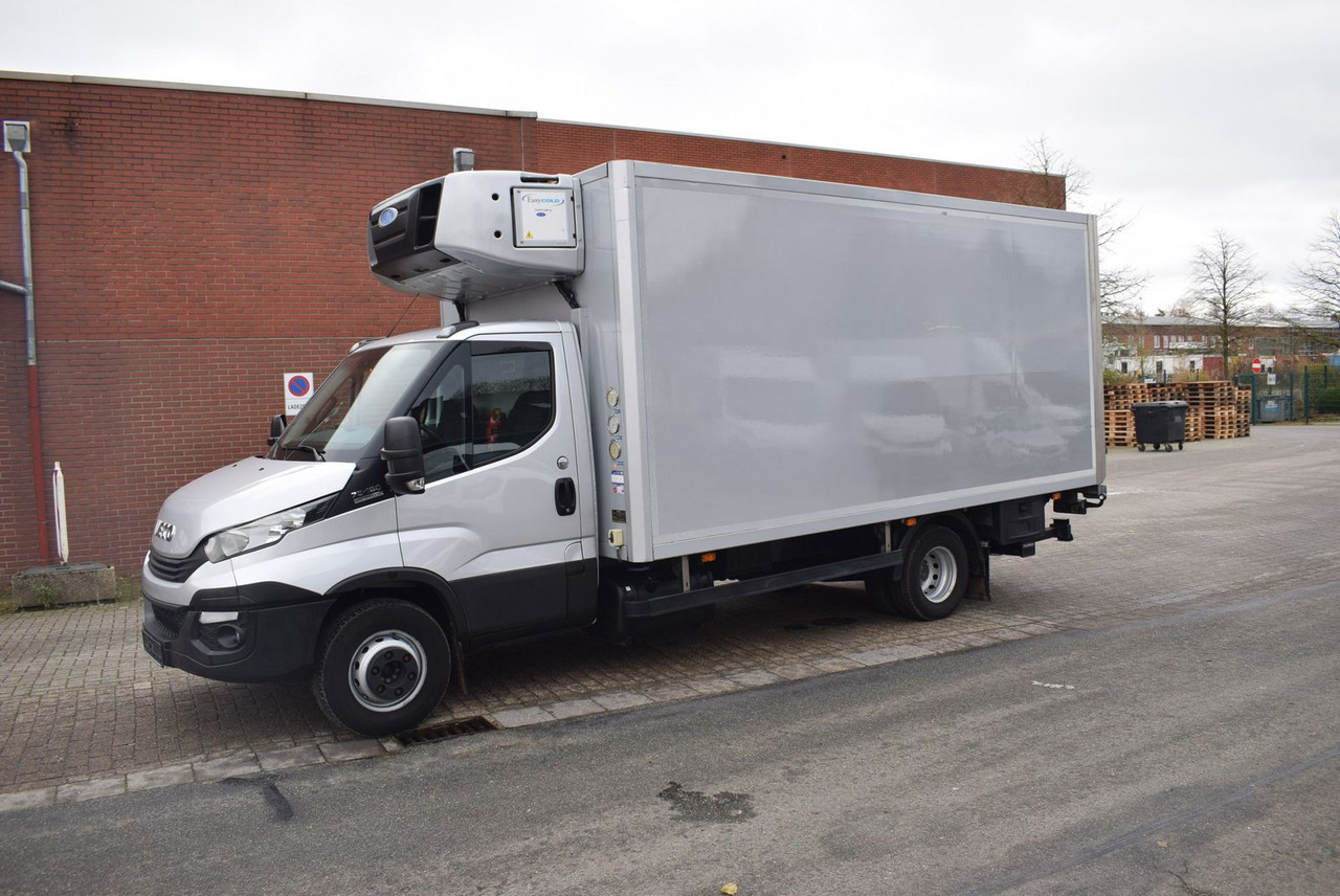 Iveco Daily 72 C18 Supra 850 Tiefkühler 3 Kammer LBW - Refrigerated van: picture 1 Iveco Daily 72 C18 Supra 850 Tiefkühler 3 Kammer LBW - Refrigerated van: picture 1