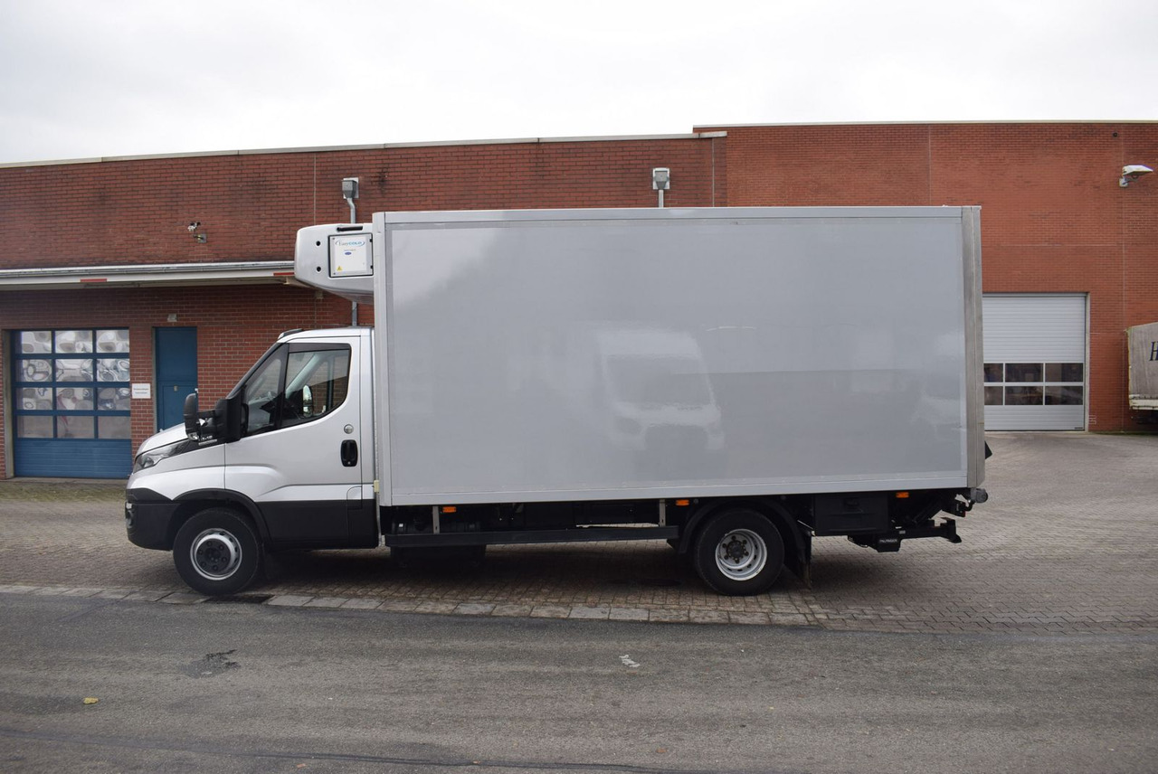 Iveco Daily 72 C18 Supra 850 Tiefkühler 3 Kammer LBW - Refrigerated van: picture 3 Iveco Daily 72 C18 Supra 850 Tiefkühler 3 Kammer LBW - Refrigerated van: picture 3