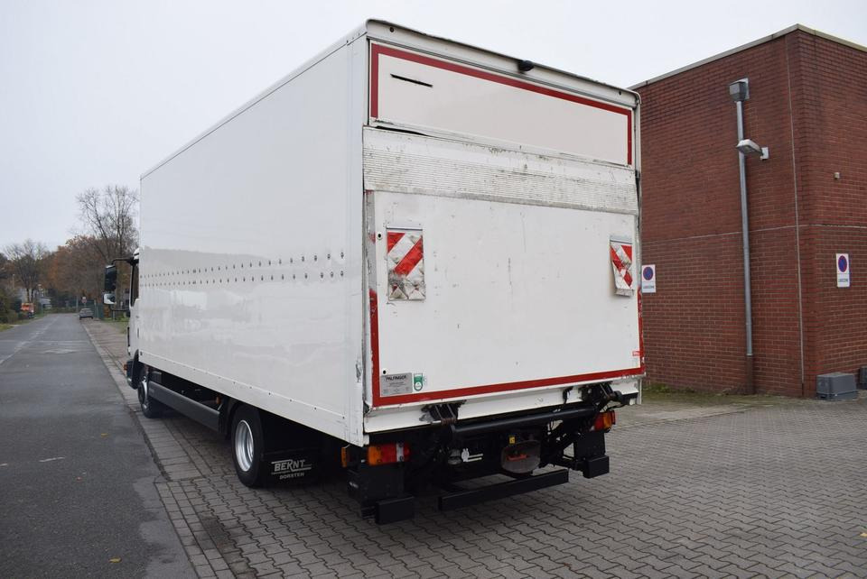 MAN TGL 8.220 Koffer LBW Klima EURO6 Luftfederung - Box truck: picture 5 MAN TGL 8.220 Koffer LBW Klima EURO6 Luftfederung - Box truck: picture 5