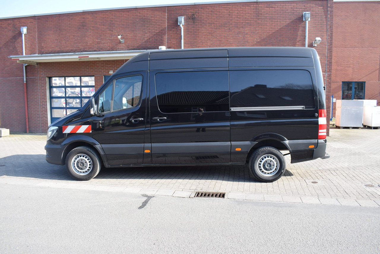 Mercedes-Benz Sprinter 319 CDI L2H2 Automatik2xSchiebetür - Panel van: picture 4 Mercedes-Benz Sprinter 319 CDI L2H2 Automatik2xSchiebetür - Panel van: picture 4