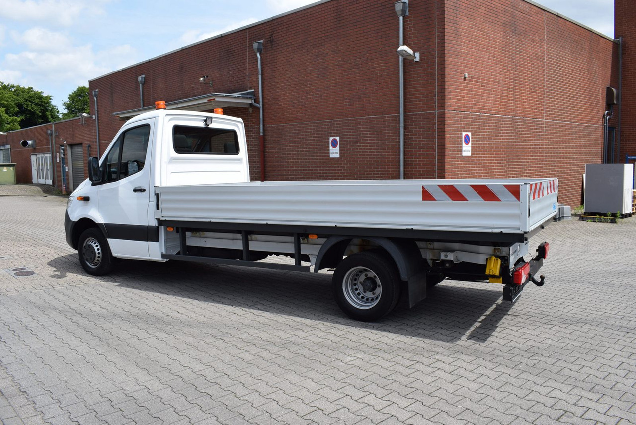 Mercedes-Benz Sprinter 514 Pritsche 4,30mAutomatik AHK 3,5 - Flatbed van: picture 5 Mercedes-Benz Sprinter 514 Pritsche 4,30mAutomatik AHK 3,5 - Flatbed van: picture 5