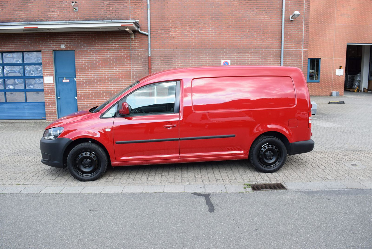 Volkswagen Caddy Maxi Kasten Trendline 2,0 TDI 140PS Klima - Small van: picture 1 Volkswagen Caddy Maxi Kasten Trendline 2,0 TDI 140PS Klima - Small van: picture 1