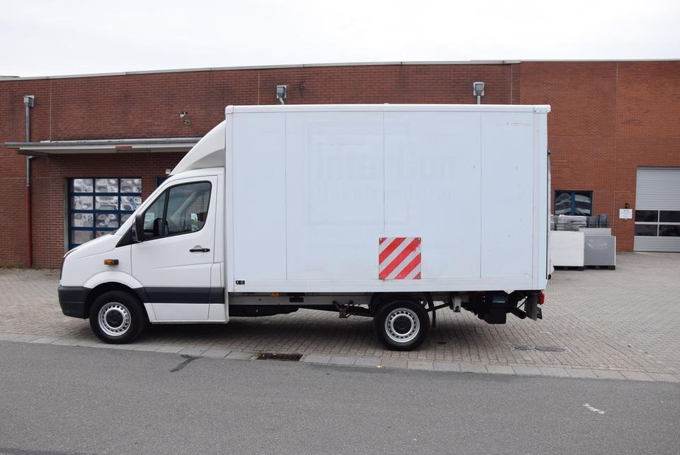 Volkswagen Crafter 35 Koffer 2,0 TDI LBW Palfinger 500KG - Box van: picture 3 Volkswagen Crafter 35 Koffer 2,0 TDI LBW Palfinger 500KG - Box van: picture 3