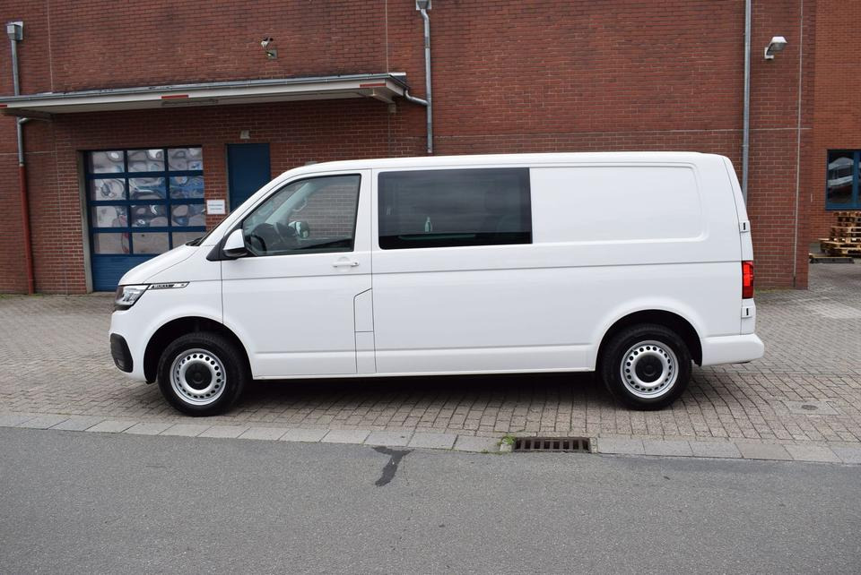Volkswagen T6.1 Lang DOKA 5-Sitzer ACC Klima LED Standheiz - Passenger van: picture 4 Volkswagen T6.1 Lang DOKA 5-Sitzer ACC Klima LED Standheiz - Passenger van: picture 4