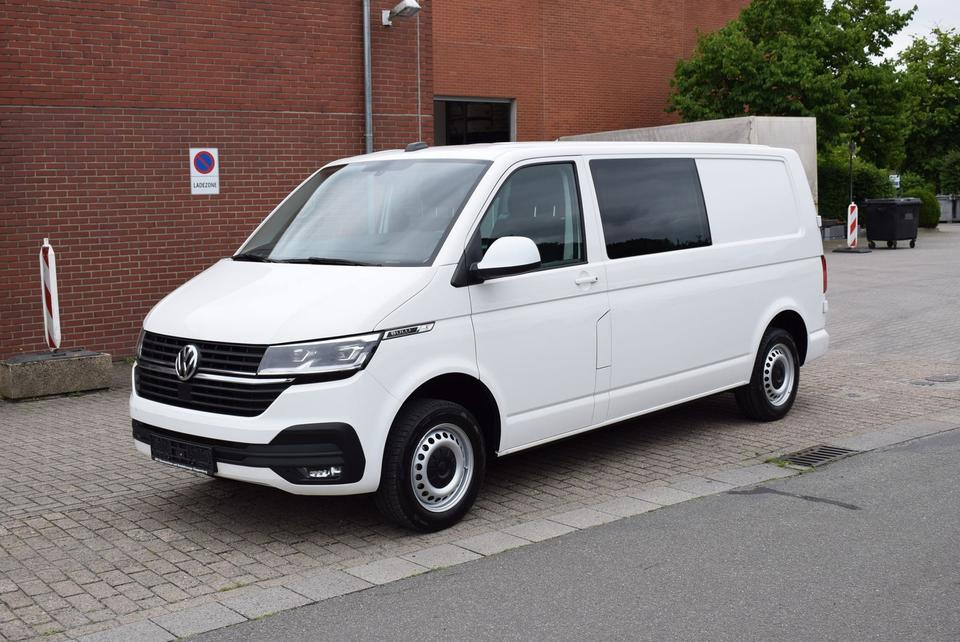 Volkswagen T6.1 Lang DOKA 5-Sitzer ACC Klima LED Standheiz - Passenger van: picture 2 Volkswagen T6.1 Lang DOKA 5-Sitzer ACC Klima LED Standheiz - Passenger van: picture 2