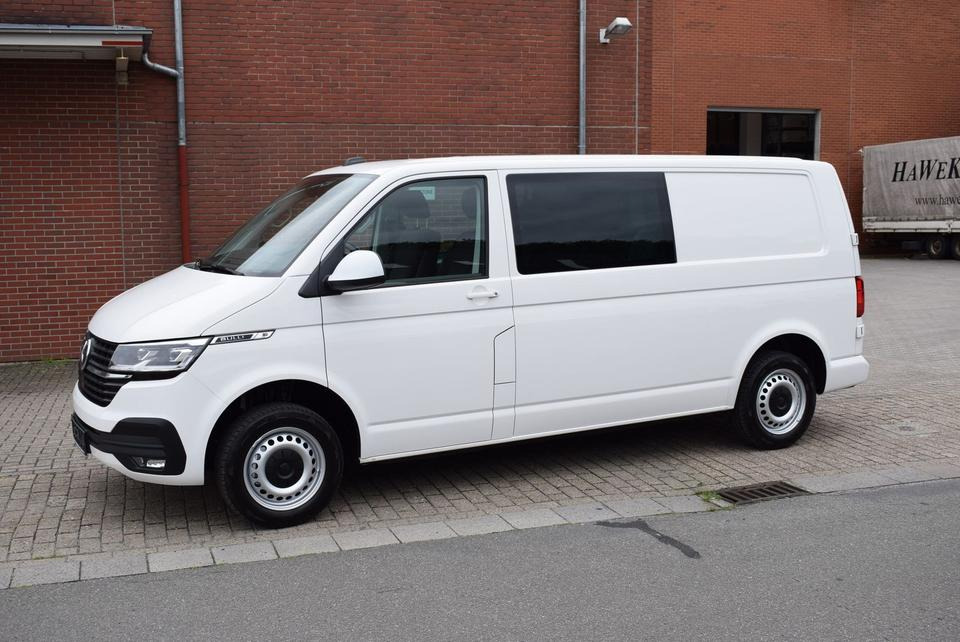 Volkswagen T6.1 Lang DOKA 5-Sitzer ACC Klima LED Standheiz - Passenger van: picture 3 Volkswagen T6.1 Lang DOKA 5-Sitzer ACC Klima LED Standheiz - Passenger van: picture 3