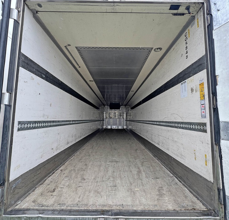 Refrigerator semi-trailer KRONE SD: picture 9