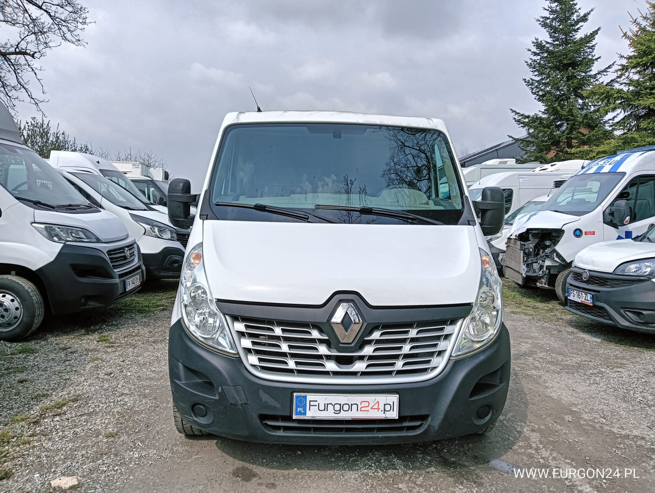 RENAULT MASTER PLATFORMA DO ZABUDOWY NR 835 - Van: picture 2 RENAULT MASTER PLATFORMA DO ZABUDOWY NR 835 - Van: picture 2