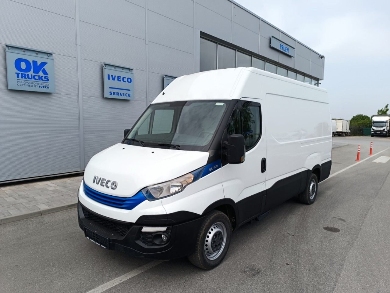 IVECO Daily 35S14N 12m3 - Panel van: picture 1 IVECO Daily 35S14N 12m3 - Panel van: picture 1