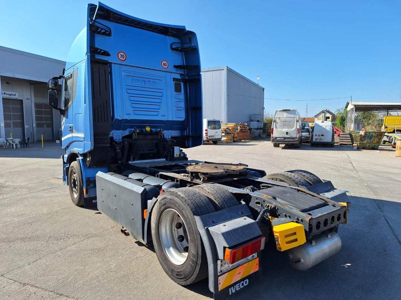 Lease a IVECO Stralis NP AS440S40T/P NG IVECO Stralis NP AS440S40T/P NG: picture 11 Lease a IVECO Stralis NP AS440S40T/P NG IVECO Stralis NP AS440S40T/P NG: picture 11