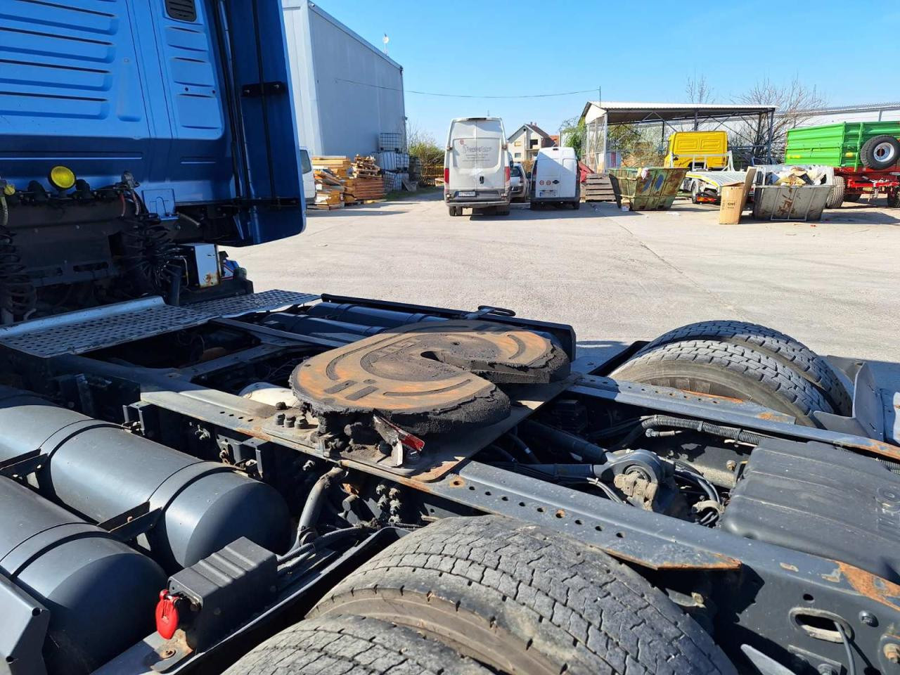 Lease a IVECO Stralis NP AS440S40T/P NG IVECO Stralis NP AS440S40T/P NG: picture 7 Lease a IVECO Stralis NP AS440S40T/P NG IVECO Stralis NP AS440S40T/P NG: picture 7