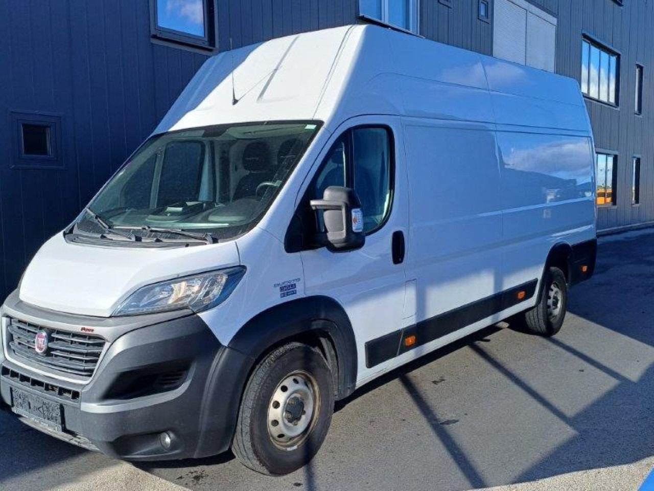 FIAT Ducato L4H3 Maxi - Panel van: picture 1 FIAT Ducato L4H3 Maxi - Panel van: picture 1