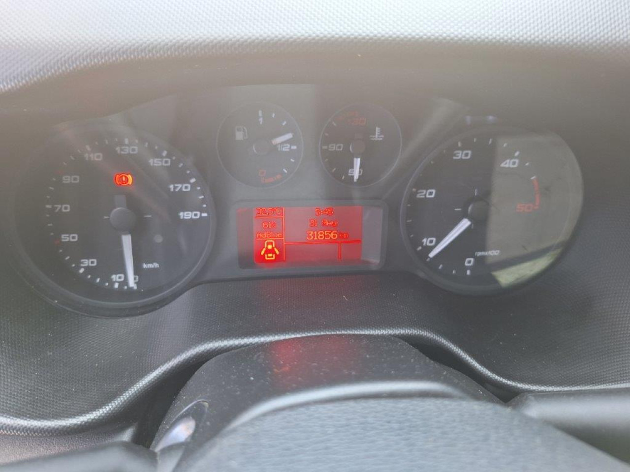 Tipper van IVECO Daily 35C16 tipper: picture 8