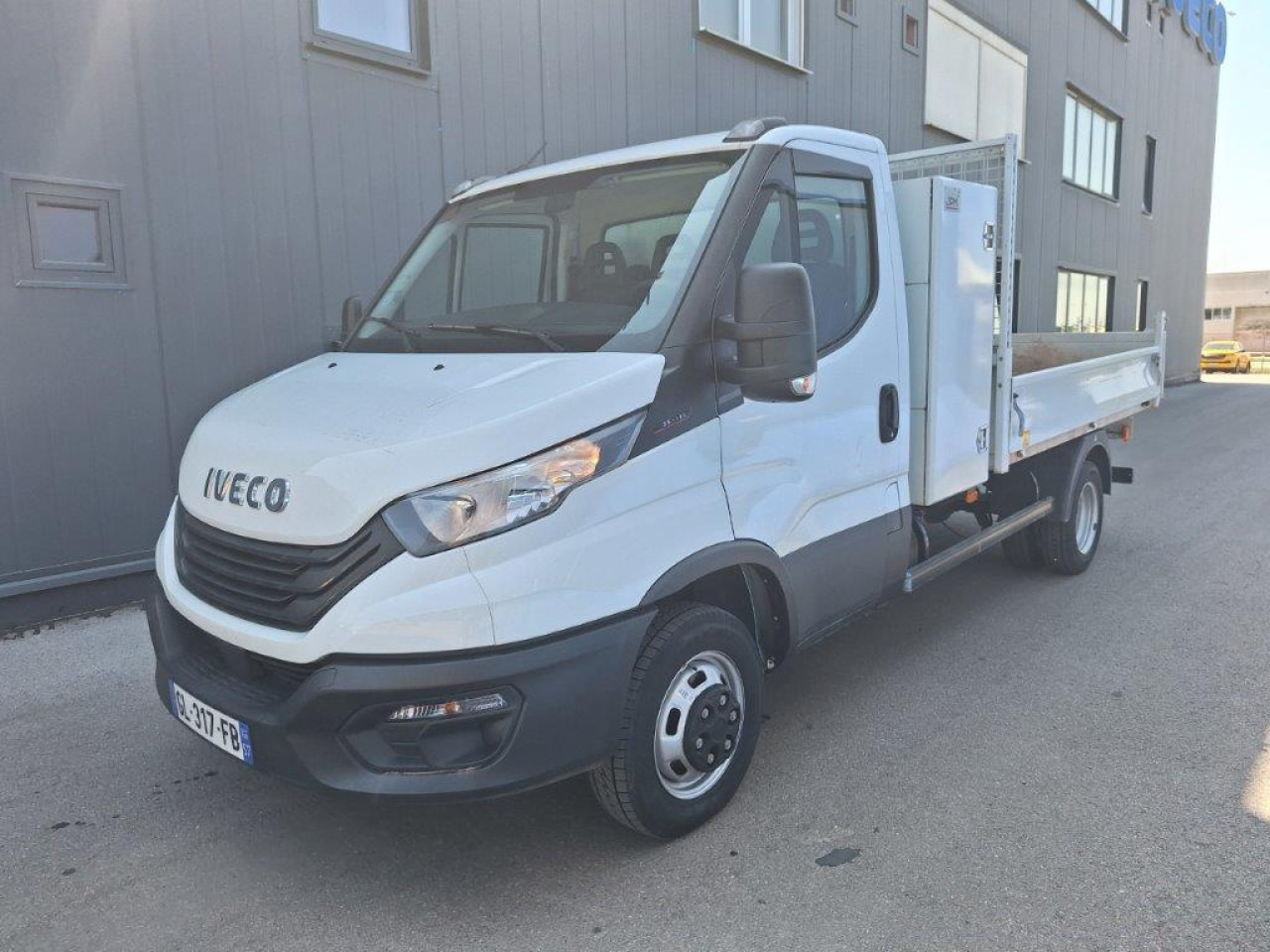 IVECO Daily 35C16 tipper - Tipper van: picture 1 IVECO Daily 35C16 tipper - Tipper van: picture 1