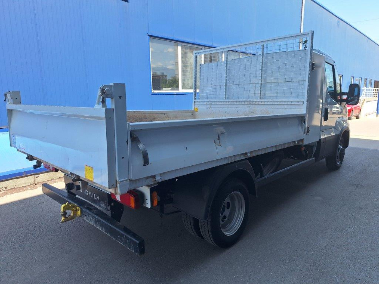 IVECO Daily 35C16 tipper - Tipper van: picture 3 IVECO Daily 35C16 tipper - Tipper van: picture 3