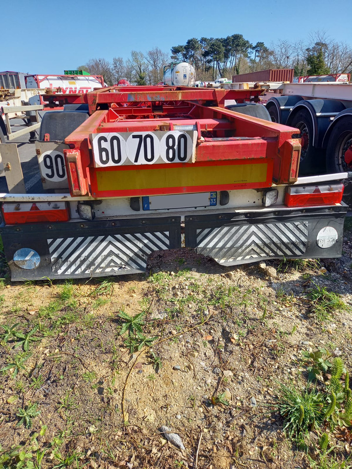 ASCA - Container transporter/ Swap body semi-trailer: picture 3 ASCA - Container transporter/ Swap body semi-trailer: picture 3
