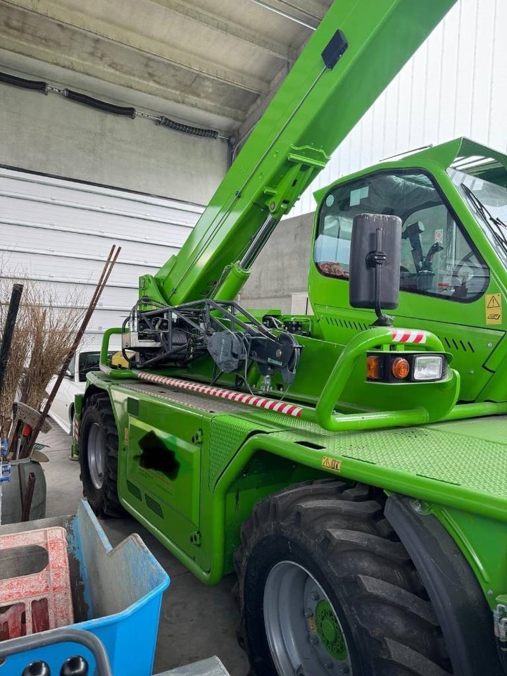 Merlo Roto 45.21 M CS S - Telescopic handler: picture 4 Merlo Roto 45.21 M CS S - Telescopic handler: picture 4