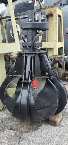 Rozzi RR550 - Grapple: picture 1 Rozzi RR550 - Grapple: picture 1