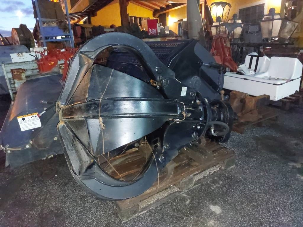 Rozzi RR550 - Grapple: picture 2 Rozzi RR550 - Grapple: picture 2