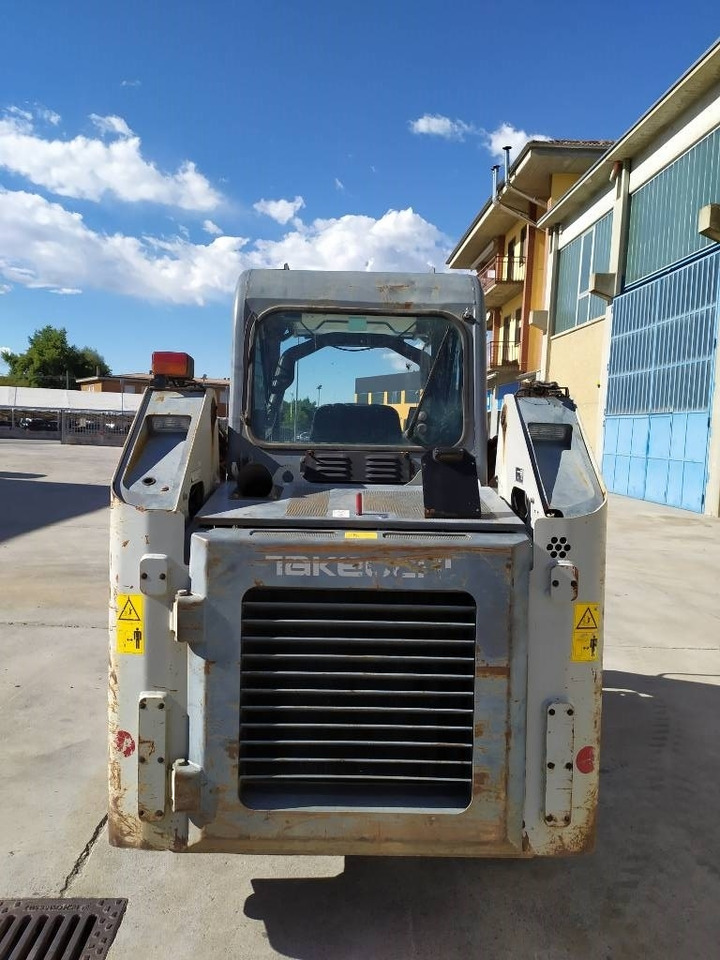 Takeuchi TL 8 - Crawler loader: picture 4 Takeuchi TL 8 - Crawler loader: picture 4