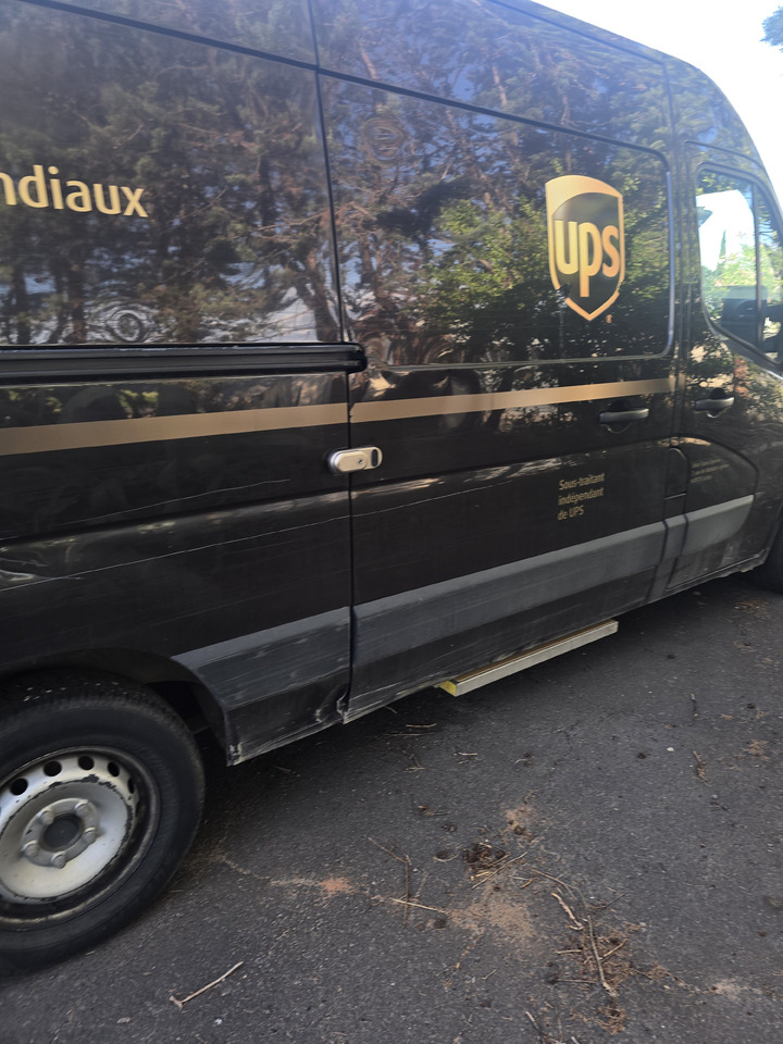 RENAULT MASTER - Small van: picture 5 RENAULT MASTER - Small van: picture 5