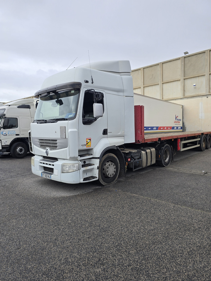 RENAULT PREMIUM 460 DXI - Tractor unit: picture 1 RENAULT PREMIUM 460 DXI - Tractor unit: picture 1