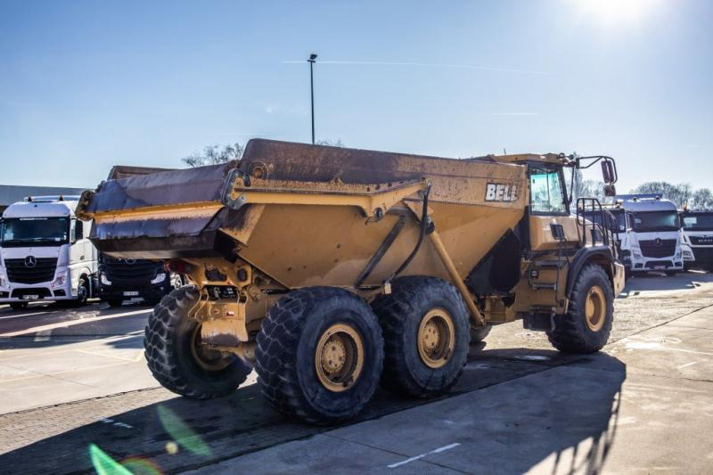 Bell B30E - DUMPER - Rigid dumper/ Rock truck: picture 5 Bell B30E - DUMPER - Rigid dumper/ Rock truck: picture 5