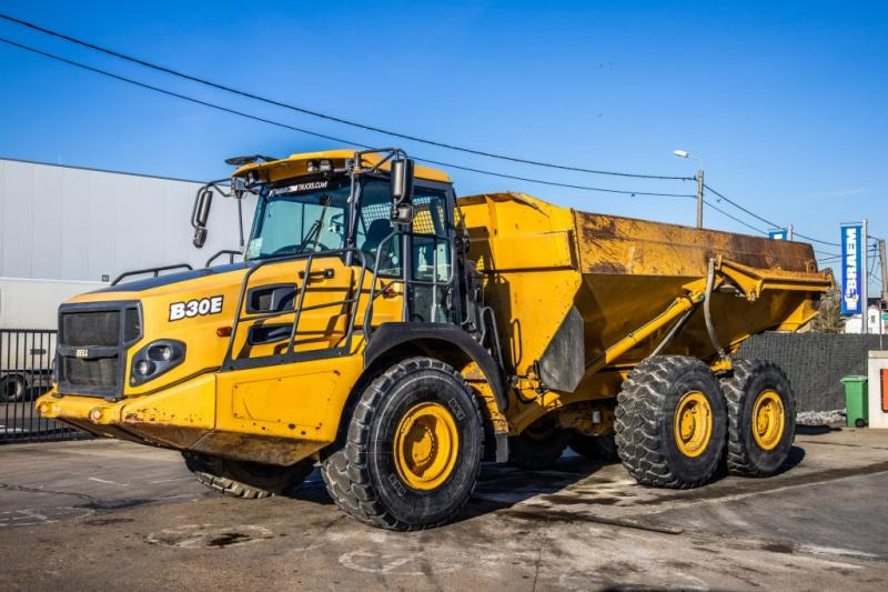 Bell B30E - DUMPER - Rigid dumper/ Rock truck: picture 1 Bell B30E - DUMPER - Rigid dumper/ Rock truck: picture 1