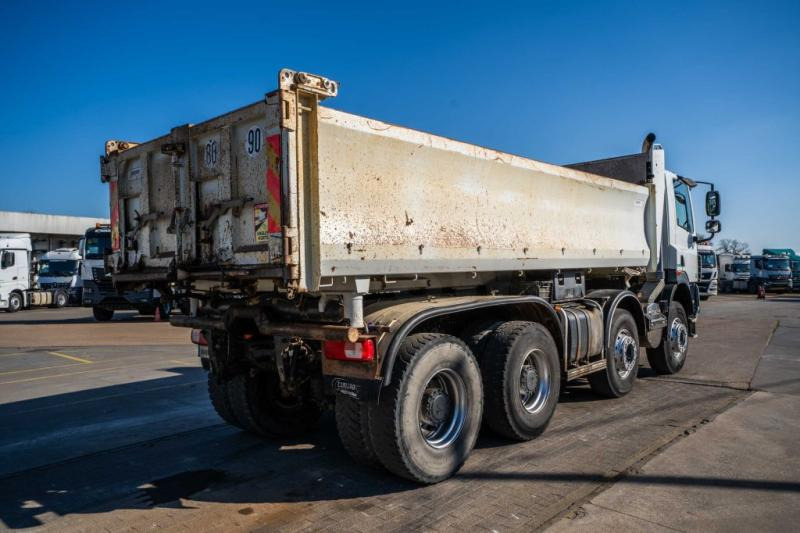 Tipper DAF CF 85.410 BB -E5: picture 8