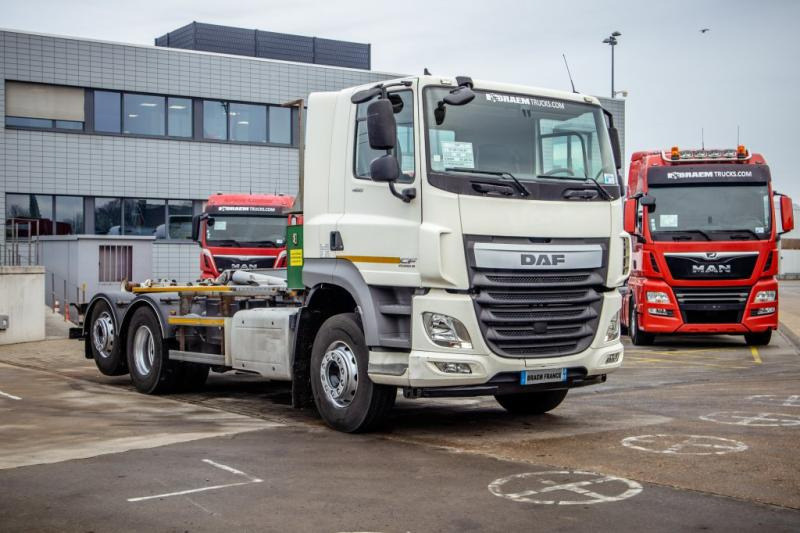 DAF CF460+E6+DALBY20T - Hook lift truck: picture 4 DAF CF460+E6+DALBY20T - Hook lift truck: picture 4