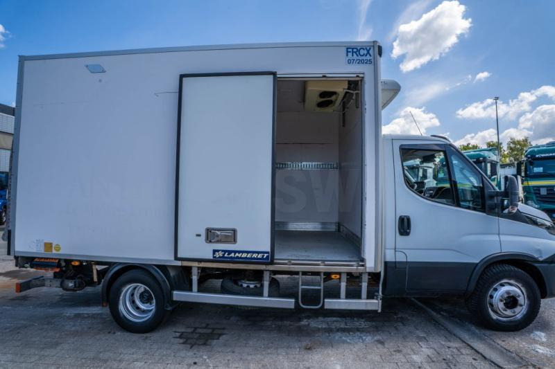Iveco DAILY 70C150+TK+DHOLLANDIA 750KG - Refrigerated van: picture 4 Iveco DAILY 70C150+TK+DHOLLANDIA 750KG - Refrigerated van: picture 4