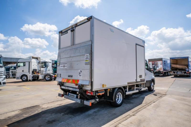 Iveco DAILY 70C150+TK+DHOLLANDIA 750KG - Refrigerated van: picture 5 Iveco DAILY 70C150+TK+DHOLLANDIA 750KG - Refrigerated van: picture 5