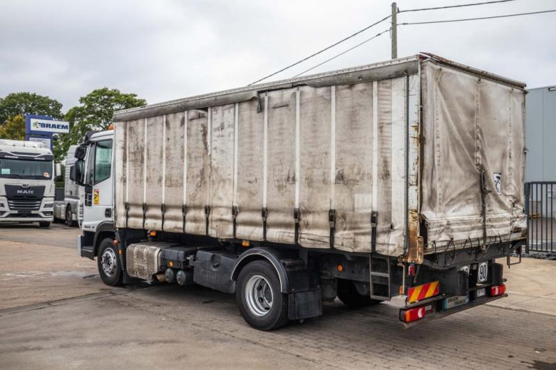 Iveco EUROCARGO 120EL19 - Curtainsider truck: picture 4 Iveco EUROCARGO 120EL19 - Curtainsider truck: picture 4