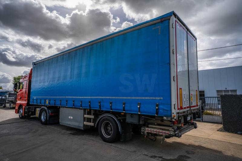 Lecitrailer CITY+DHOLLANDIA+CRAYLER - Curtainsider semi-trailer: picture 5 Lecitrailer CITY+DHOLLANDIA+CRAYLER - Curtainsider semi-trailer: picture 5