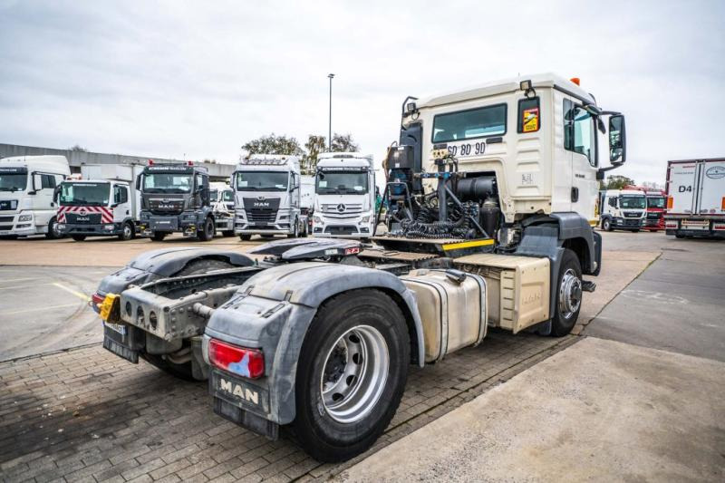 MAN TGS 18.400 BLS 4X4H+ SEMI-MIXER 12M3 - Concrete mixer truck: picture 5 MAN TGS 18.400 BLS 4X4H+ SEMI-MIXER 12M3 - Concrete mixer truck: picture 5