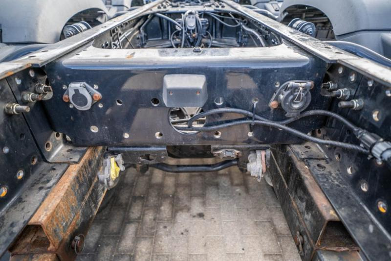 MAN TGS 35.440 BB -8X6 - Cab chassis truck: picture 5 MAN TGS 35.440 BB -8X6 - Cab chassis truck: picture 5