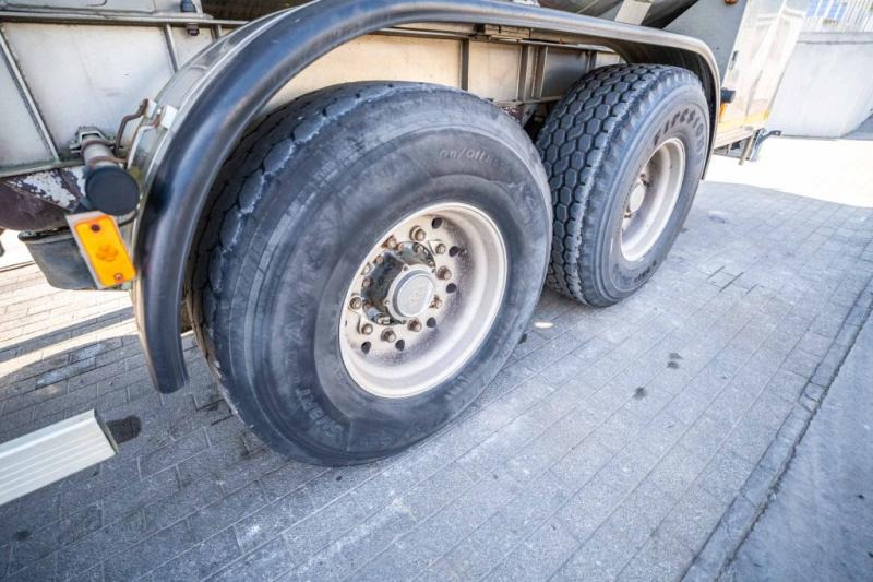 Tank semi-trailer Magyar CITERNE HYDROLIQUE MONO-CUVE + 26.000 L: picture 7