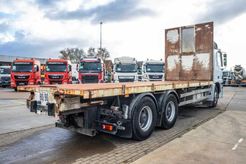 Mercedes ACTROS 2641+VOITH+BIG AXLES/GROS PONTS - Dropside/ Flatbed truck: picture 3 Mercedes ACTROS 2641+VOITH+BIG AXLES/GROS PONTS - Dropside/ Flatbed truck: picture 3