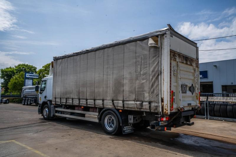 Curtainsider truck Renault PREMIUM 270 DXI +DHOLLANDIA 2.5T: picture 6