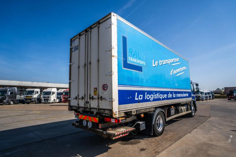 Renault PREMIUM 270 DXI +DHOLLANDIA - Curtainsider truck: picture 4 Renault PREMIUM 270 DXI +DHOLLANDIA - Curtainsider truck: picture 4