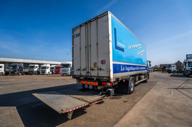Renault PREMIUM 270 DXI +DHOLLANDIA - Curtainsider truck: picture 5 Renault PREMIUM 270 DXI +DHOLLANDIA - Curtainsider truck: picture 5