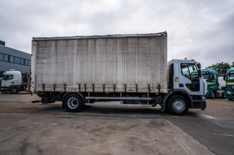 Renault PREMIUM 270 DXI+DHOLLANDIA - Curtainsider truck: picture 3 Renault PREMIUM 270 DXI+DHOLLANDIA - Curtainsider truck: picture 3