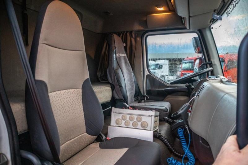 Box truck Renault PREMIUM 300DXI+POUSSIN/CHICKEN/KUIKEN/KÛKEN+DHOLLANDIA: picture 6