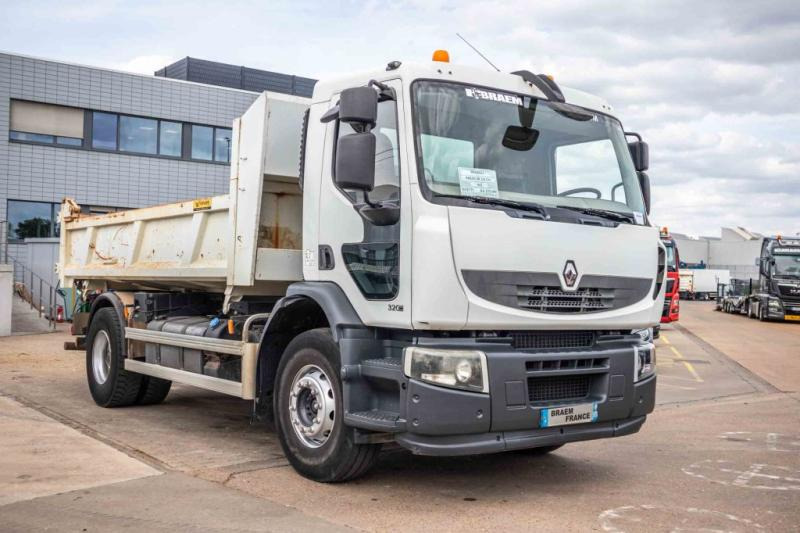 Tipper Renault PREMIUM 320DXI+BIBENNE+REMORQUANT: picture 6 Tipper Renault PREMIUM 320DXI+BIBENNE+REMORQUANT: picture 6