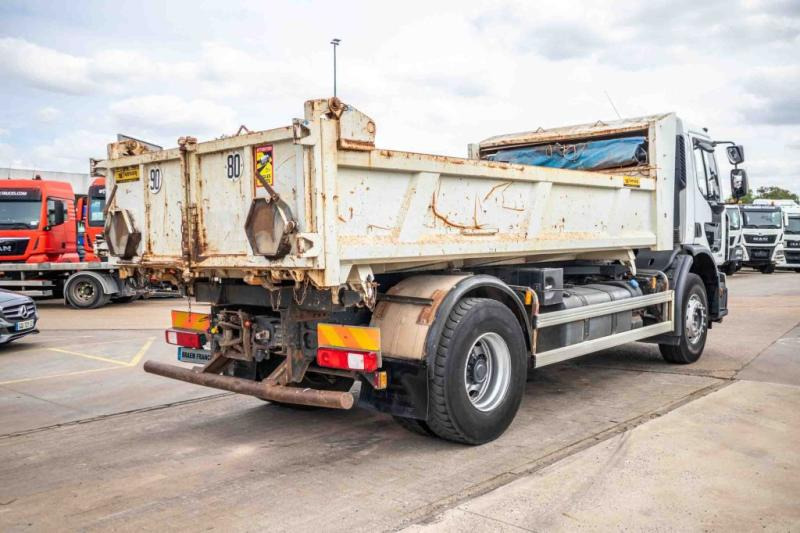 Tipper Renault PREMIUM 320DXI+BIBENNE+REMORQUANT: picture 7 Tipper Renault PREMIUM 320DXI+BIBENNE+REMORQUANT: picture 7