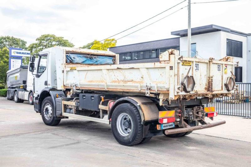 Tipper Renault PREMIUM 320DXI+BIBENNE+REMORQUANT: picture 8 Tipper Renault PREMIUM 320DXI+BIBENNE+REMORQUANT: picture 8