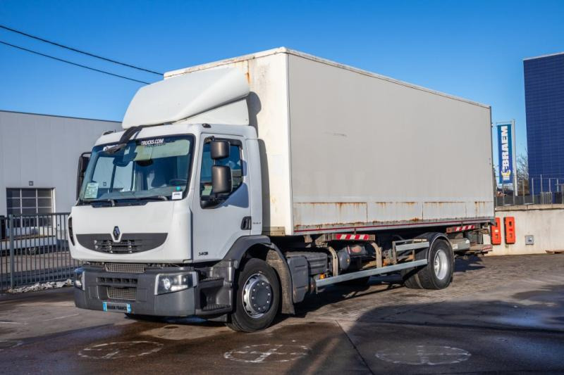Renault PREMIUM 340 DXI+E5 - Box truck: picture 1 Renault PREMIUM 340 DXI+E5 - Box truck: picture 1